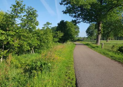 Bermenmonitoring in Nijkerk