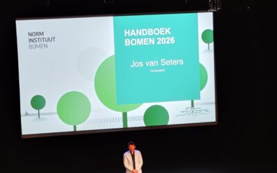 Handboek Bomen 2026