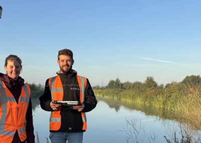 Inventarisatie invasieve exoten in Wageningen