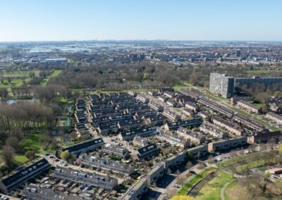 Voorbereiding en begeleiding van 4 groencontracten – Gemeente Rijswijk